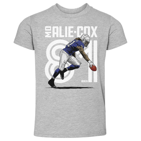 Mo Alie-Cox Kids Toddler T-Shirt | 500 LEVEL