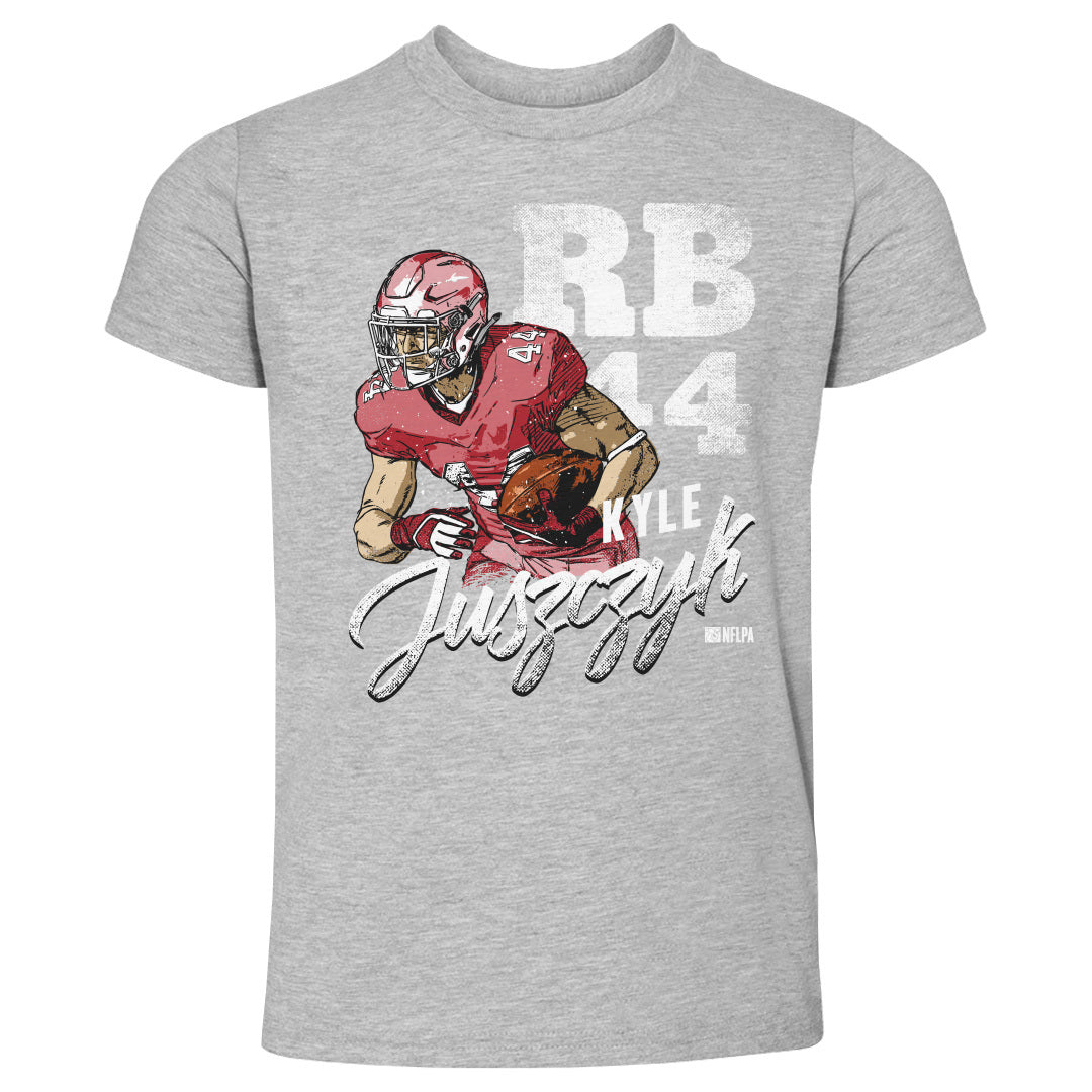 Kyle Juszczyk Kids Toddler T-Shirt | 500 LEVEL