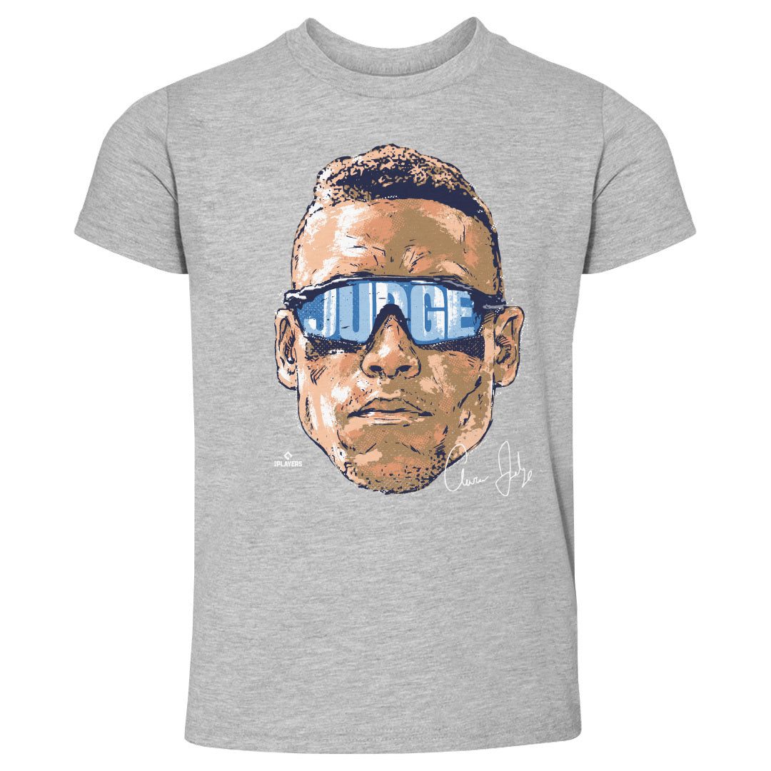Aaron Judge Kids Toddler T-Shirt | 500 LEVEL