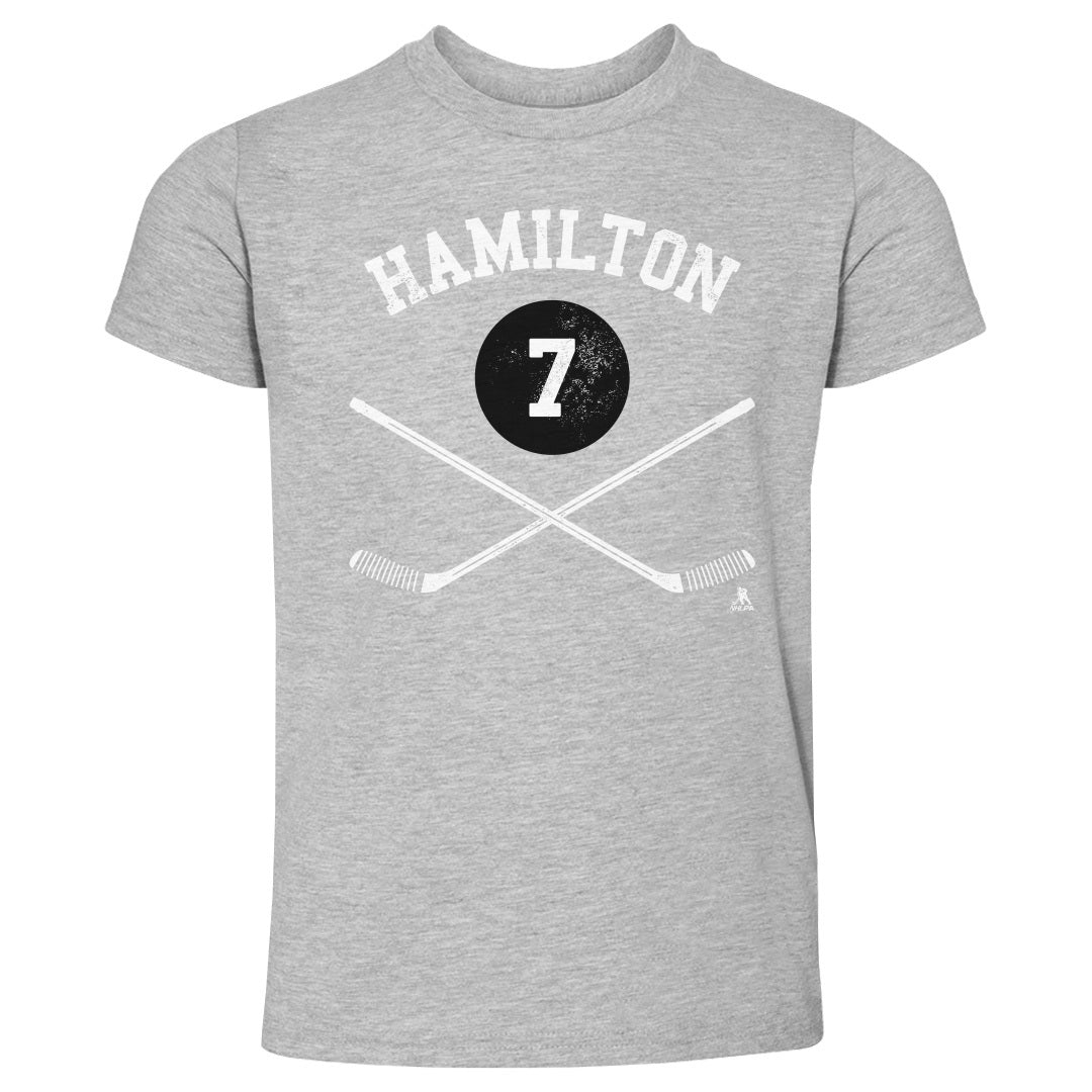 Dougie Hamilton Kids Toddler T-Shirt | 500 LEVEL