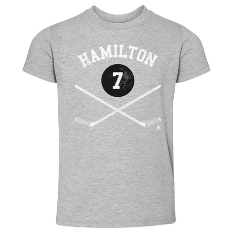 Dougie Hamilton Kids Toddler T-Shirt | 500 LEVEL