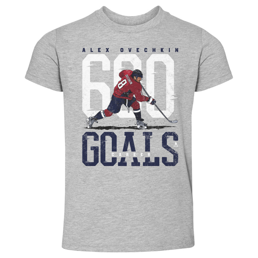 Alex Ovechkin Kids Toddler T-Shirt | 500 LEVEL