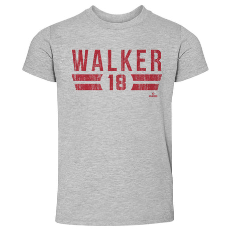 Jordan Walker Kids Toddler T-Shirt | 500 LEVEL