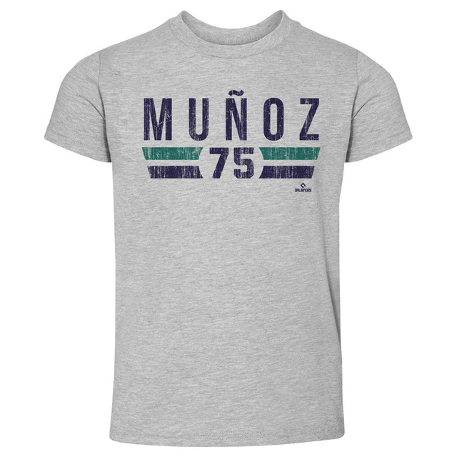 Andres Munoz Kids Toddler T-Shirt | 500 LEVEL