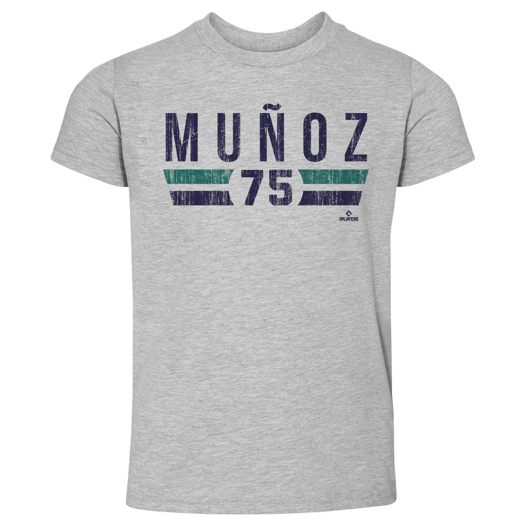 Andres Munoz Kids Toddler T-Shirt | 500 LEVEL