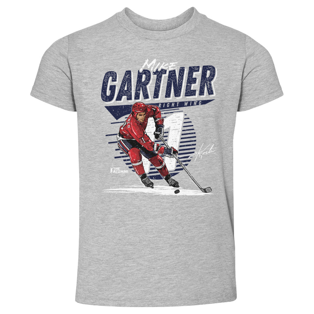 Mike Gartner Kids Toddler T-Shirt | 500 LEVEL