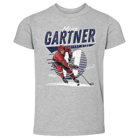 Mike Gartner Kids Toddler T-Shirt | 500 LEVEL