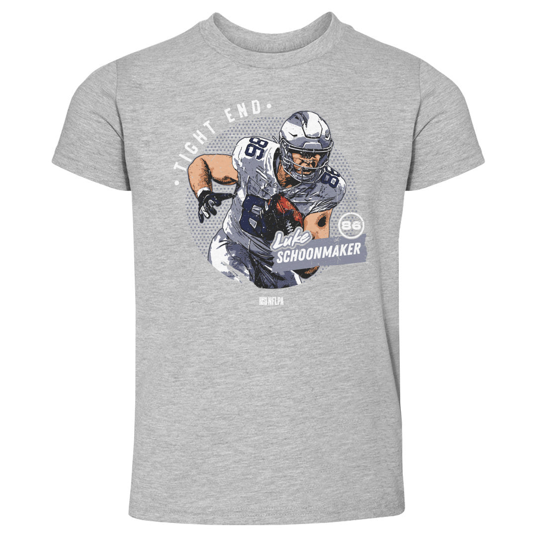 Luke Schoonmaker Kids Toddler T-Shirt | 500 LEVEL