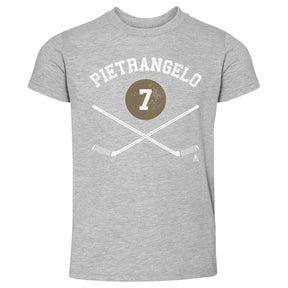 Alex Pietrangelo Kids Toddler T-Shirt | 500 LEVEL