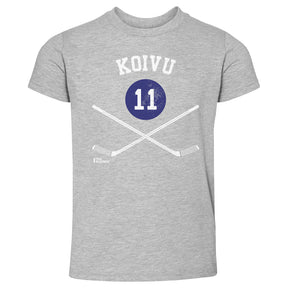 Saku Koivu Kids Toddler T-Shirt | 500 LEVEL