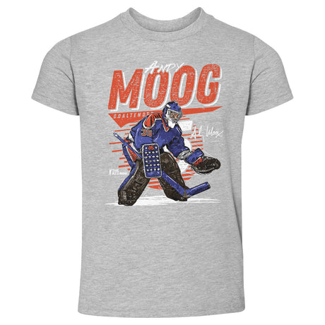 Andy Moog Kids Toddler T-Shirt | 500 LEVEL
