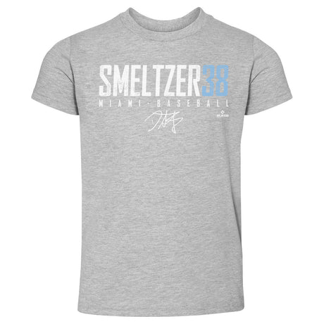 Devin Smeltzer Kids Toddler T-Shirt | 500 LEVEL