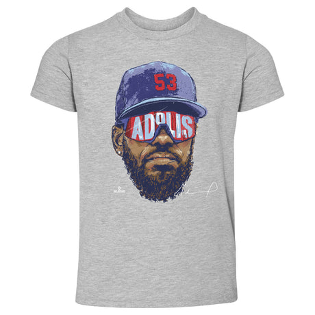 Adolis Garcia Kids Toddler T-Shirt | 500 LEVEL