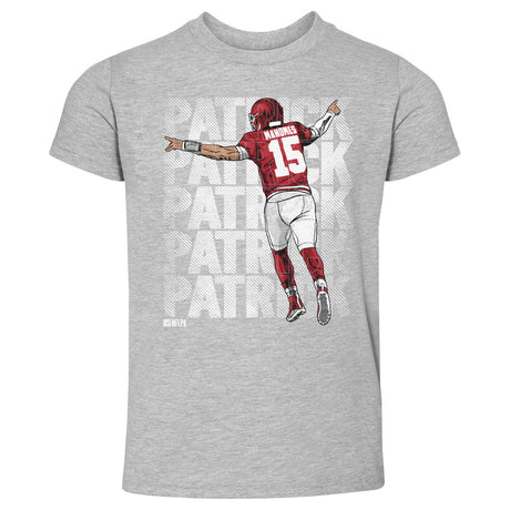 Patrick Mahomes Kids Toddler T-Shirt | 500 LEVEL