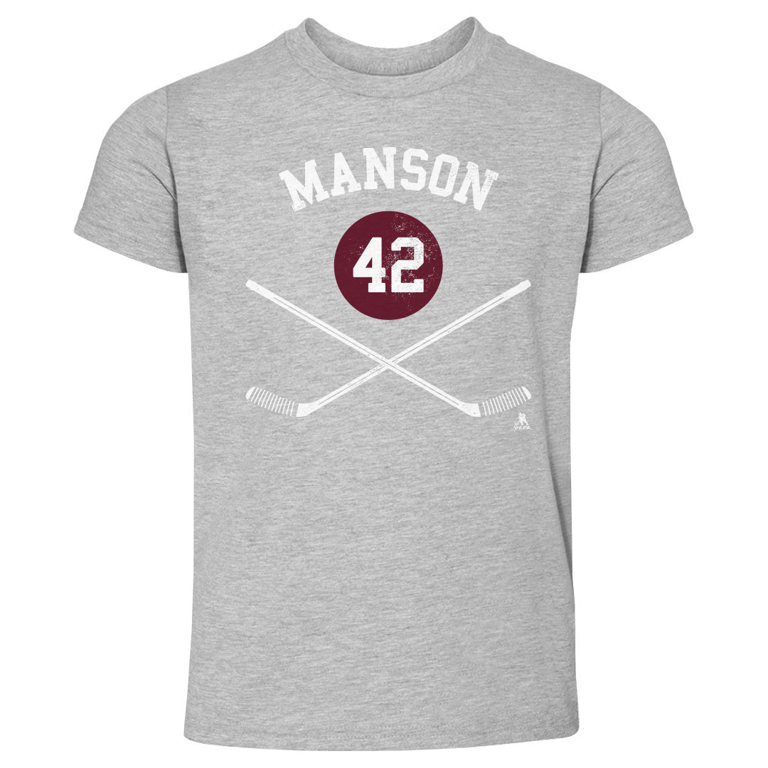 Josh Manson Kids Toddler T-Shirt | 500 LEVEL