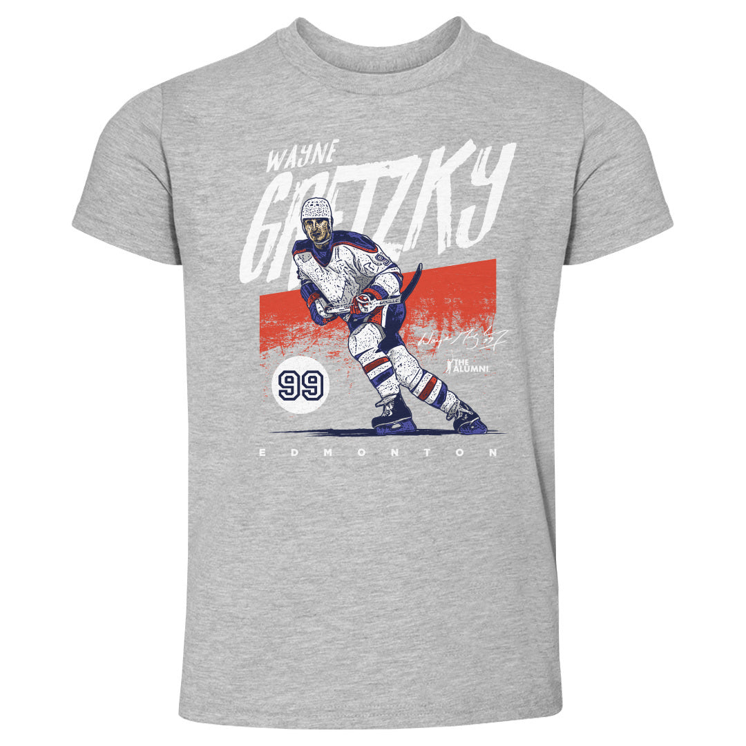 Wayne Gretzky Kids Toddler T-Shirt | 500 LEVEL