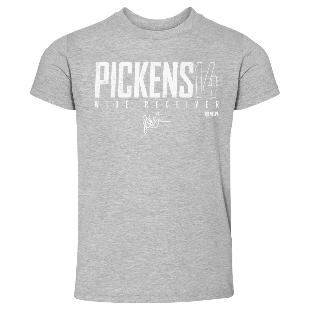 George Pickens Kids Toddler T-Shirt | 500 LEVEL