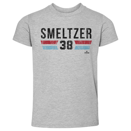 Devin Smeltzer Kids Toddler T-Shirt | 500 LEVEL