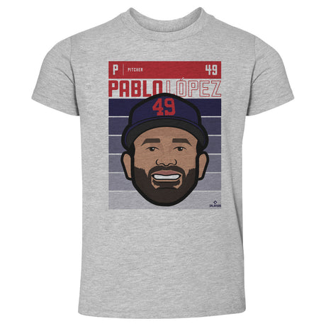 Pablo Lopez Kids Toddler T-Shirt | 500 LEVEL