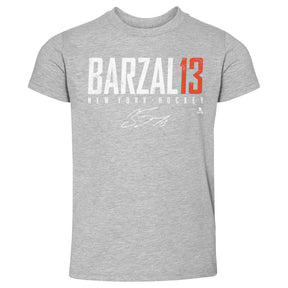 Mathew Barzal Kids Toddler T-Shirt | 500 LEVEL