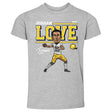 Jordan Love Kids Toddler T-Shirt | 500 LEVEL