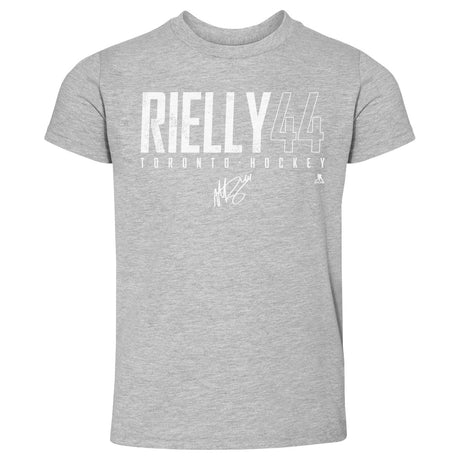 Morgan Rielly Kids Toddler T-Shirt | 500 LEVEL