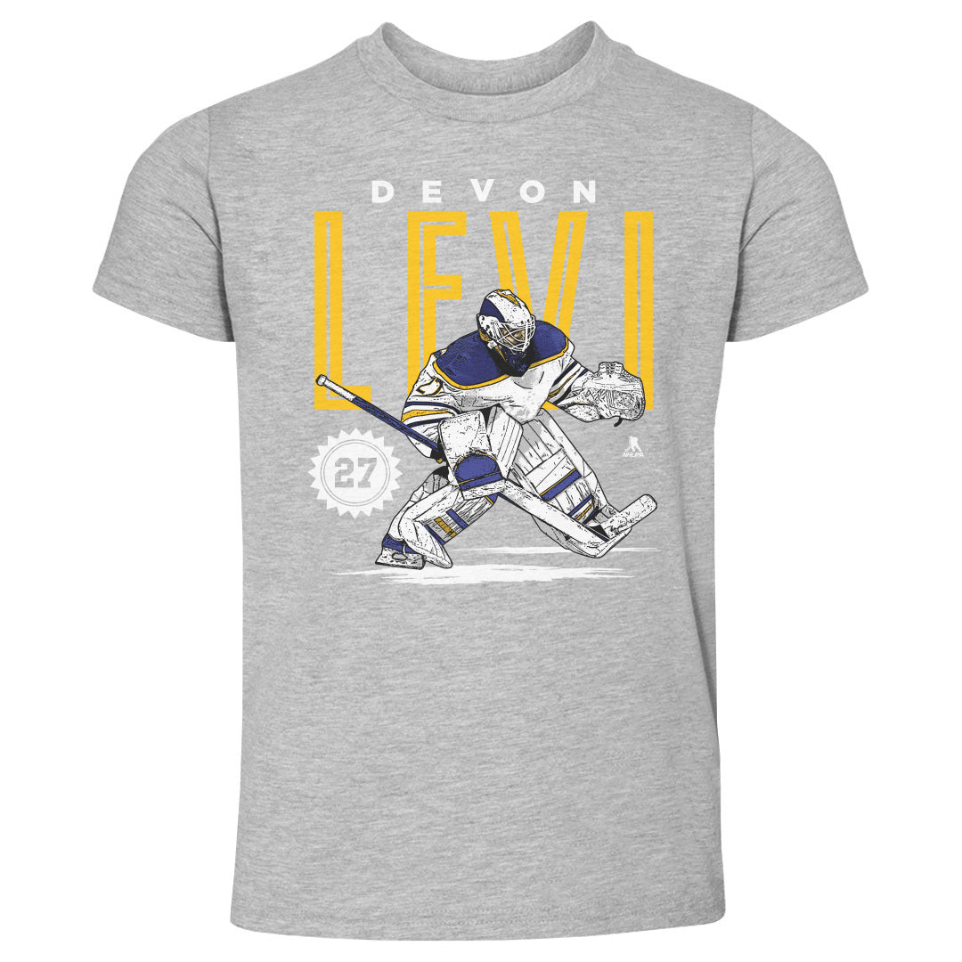 Devon Levi Kids Toddler T-Shirt | 500 LEVEL