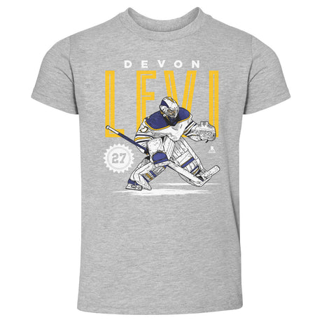 Devon Levi Kids Toddler T-Shirt | 500 LEVEL