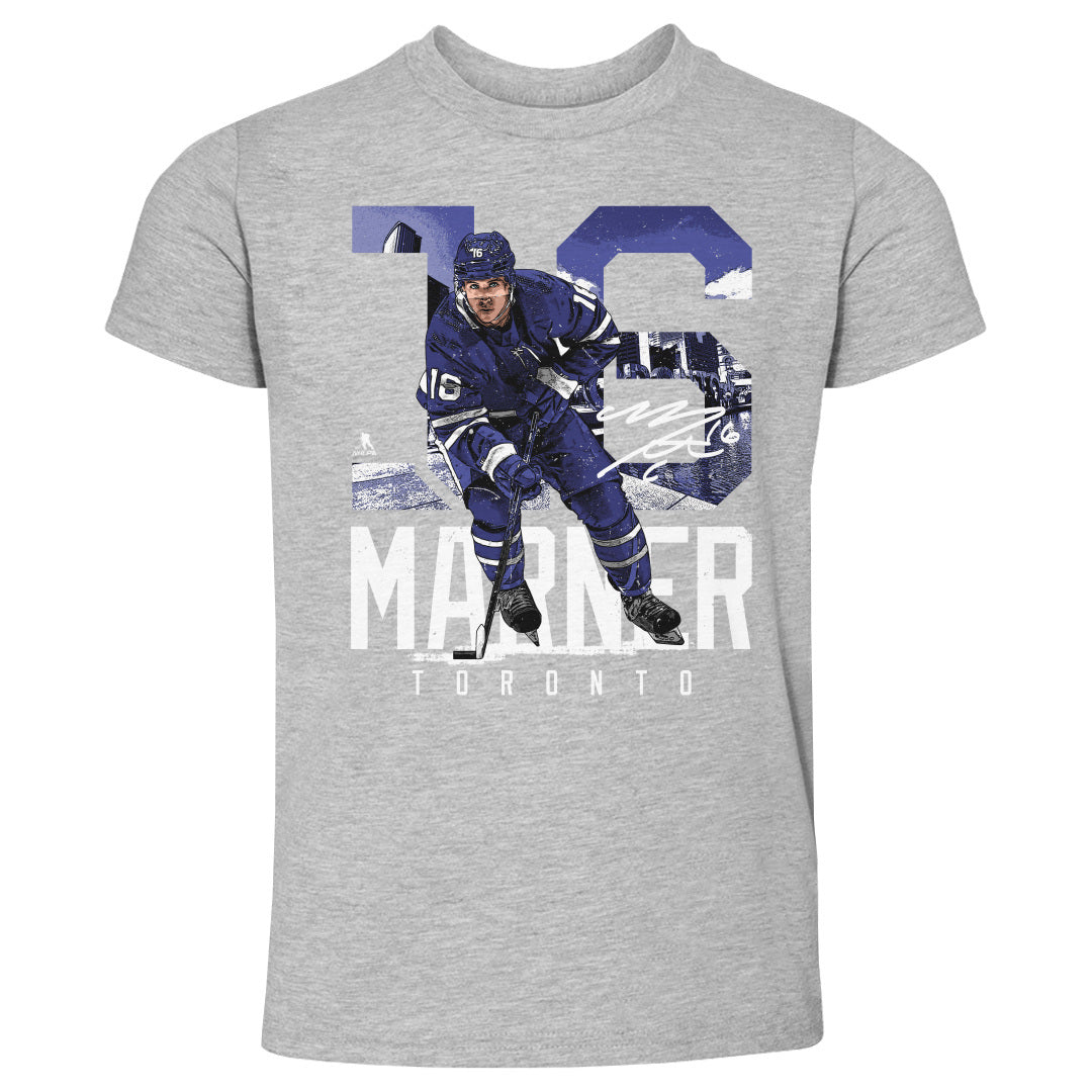 Mitch Marner Kids Toddler T-Shirt | 500 LEVEL