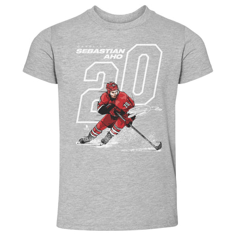 Sebastian Aho Kids Toddler T-Shirt | 500 LEVEL