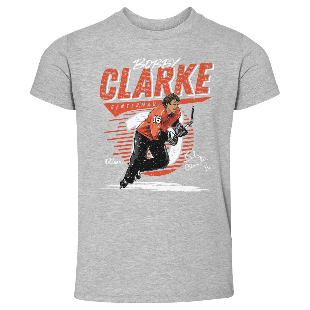 Bobby Clarke Kids Toddler T-Shirt | 500 LEVEL