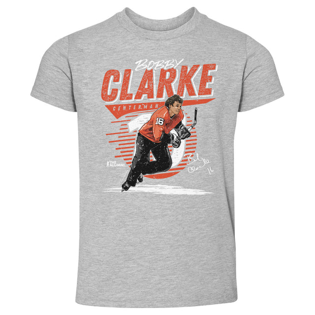 Bobby Clarke Kids Toddler T-Shirt | 500 LEVEL