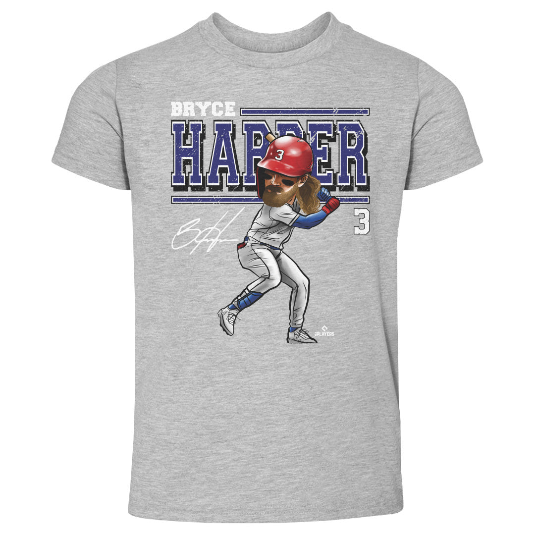 Bryce Harper Kids Toddler T-Shirt | 500 LEVEL