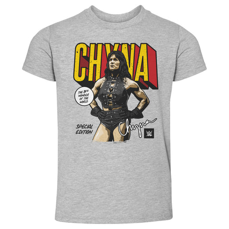 Chyna Kids Toddler T-Shirt | 500 LEVEL