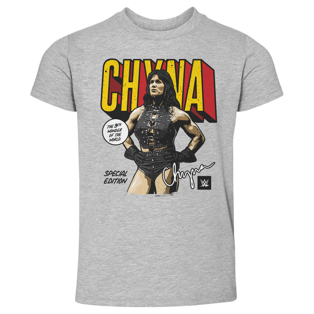 Chyna Kids Toddler T-Shirt | 500 LEVEL