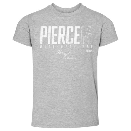 Alec Pierce Kids Toddler T-Shirt | 500 LEVEL