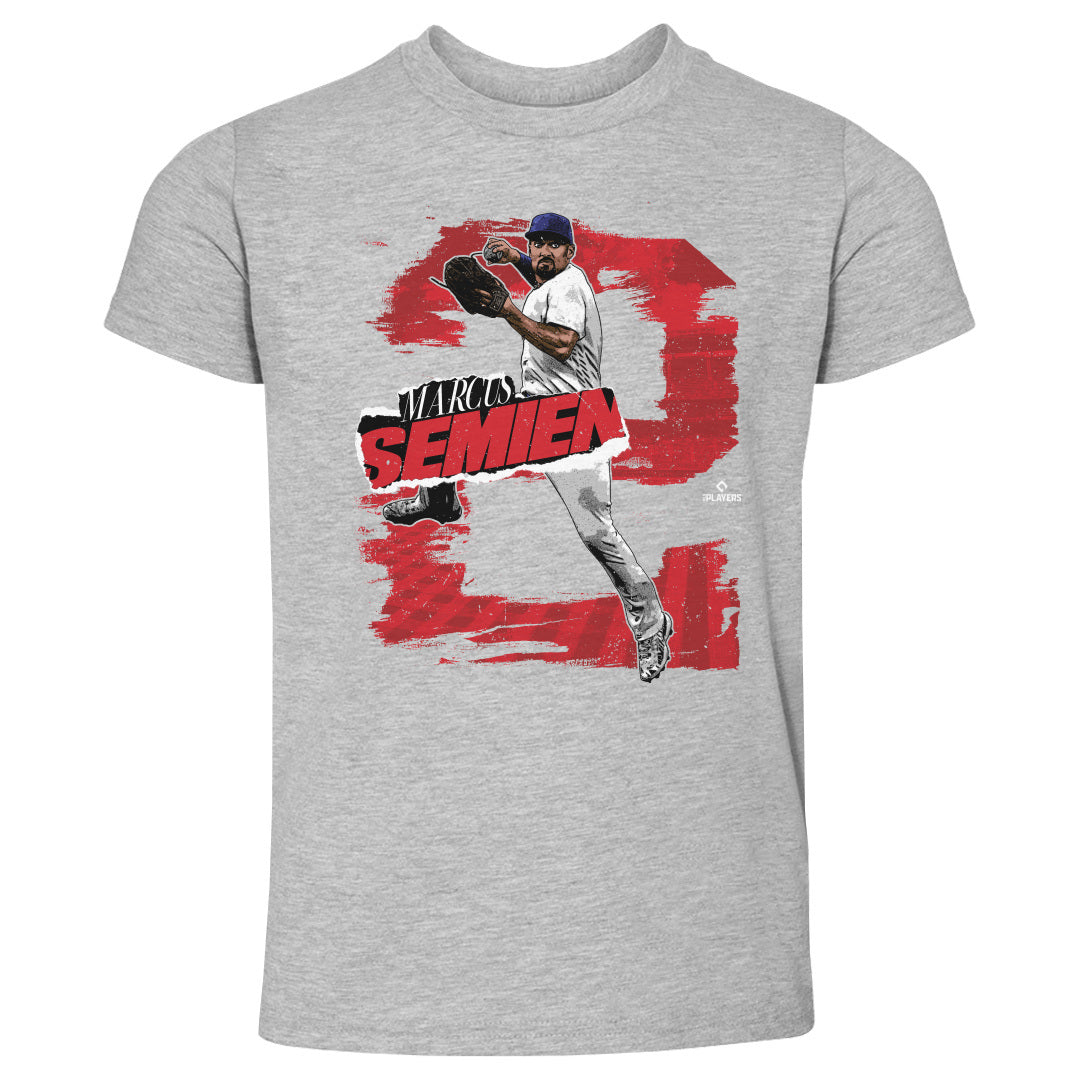 Marcus Semien Kids Toddler T-Shirt | 500 LEVEL