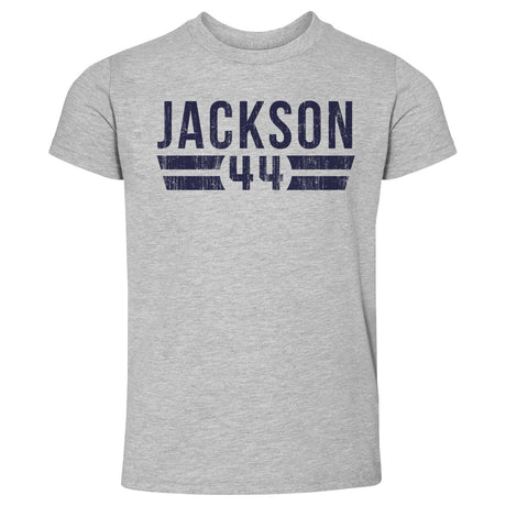 Reggie Jackson Kids Toddler T-Shirt | 500 LEVEL