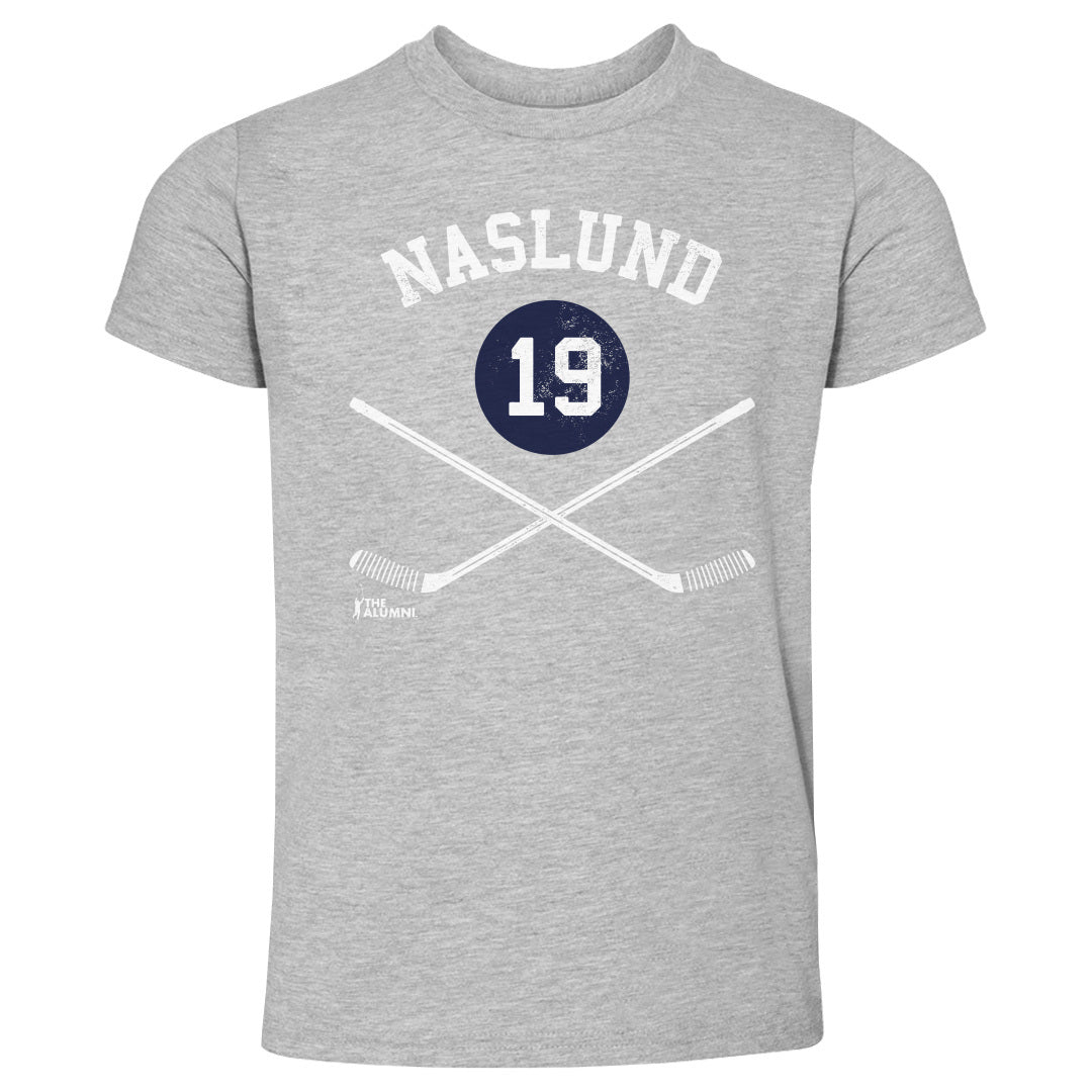 Markus Naslund Kids Toddler T-Shirt | 500 LEVEL