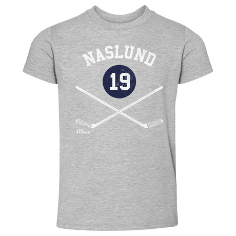 Markus Naslund Kids Toddler T-Shirt | 500 LEVEL