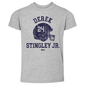 Derek Stingley Jr. Kids Toddler T-Shirt | 500 LEVEL