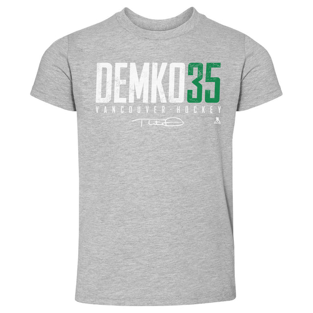 Thatcher Demko Kids Toddler T-Shirt | 500 LEVEL