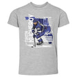 Nikita Kucherov Kids Toddler T-Shirt | 500 LEVEL