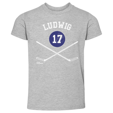 Craig Ludwig Kids Toddler T-Shirt | 500 LEVEL
