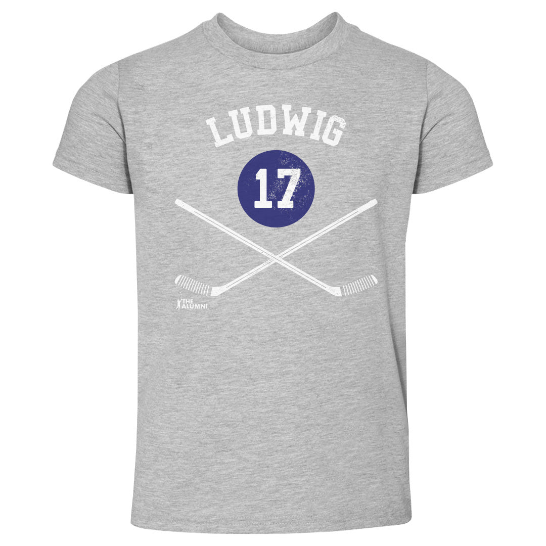 Craig Ludwig Kids Toddler T-Shirt | 500 LEVEL
