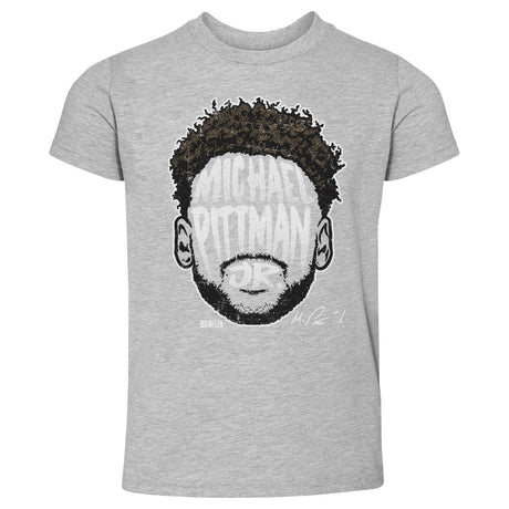 Michael Pittman Jr. Kids Toddler T-Shirt | 500 LEVEL