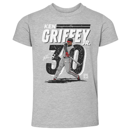 Ken Griffey Jr. Kids Toddler T-Shirt | 500 LEVEL