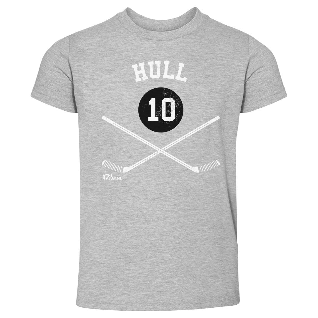 Dennis Hull Kids Toddler T-Shirt | 500 LEVEL