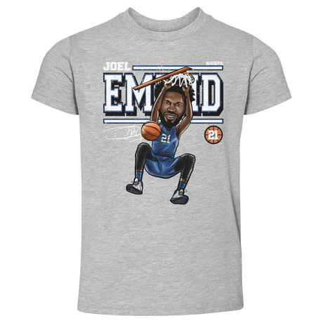Joel Embiid Kids Toddler T-Shirt | 500 LEVEL
