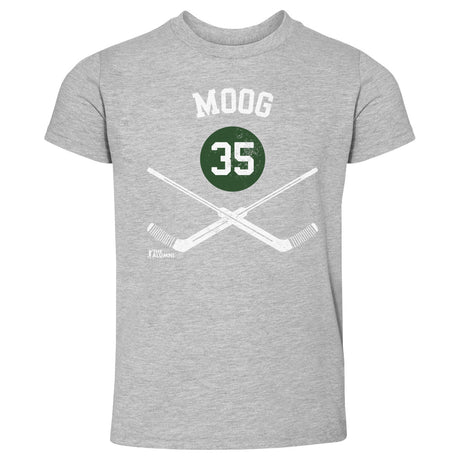 Andy Moog Kids Toddler T-Shirt | 500 LEVEL